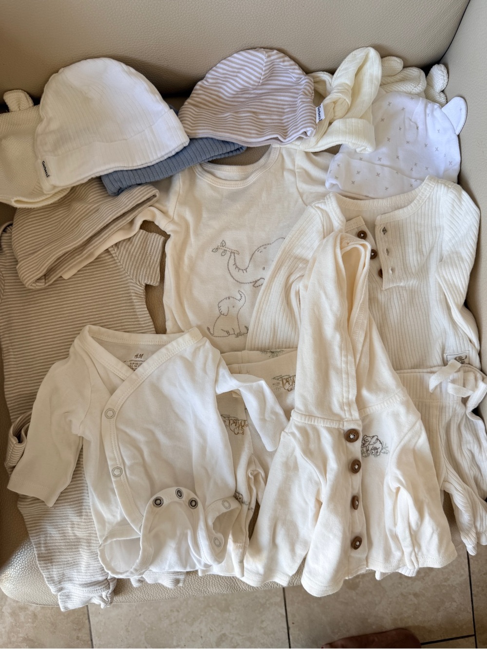 Newborn bundle